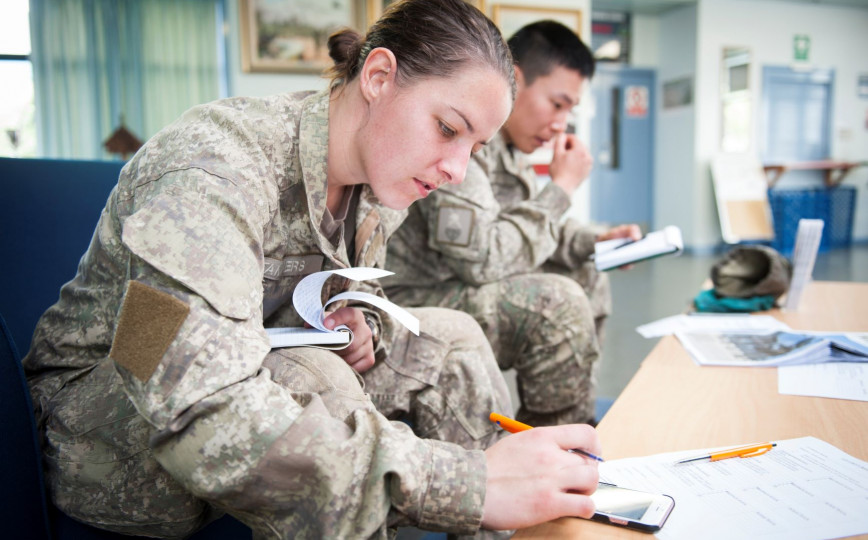 military-training-education-nz-defence-careers